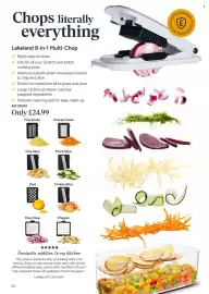 Lakeland catalogue week 4 Page 34