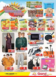 Grand Hyper Market catalogue Page 28