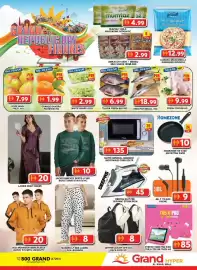 Grand Hyper Market catalogue Page 28