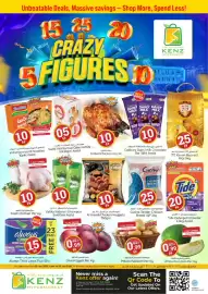 Kenz Hypermarket catalogue Page 1