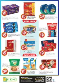 Kenz Hypermarket catalogue Page 14
