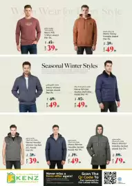 Kenz Hypermarket catalogue Page 21