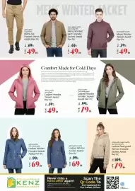 Kenz Hypermarket catalogue Page 22