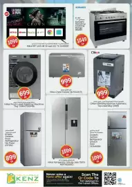 Kenz Hypermarket catalogue Page 35