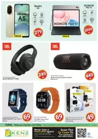 Kenz Hypermarket catalogue Page 37