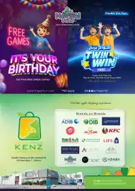 Kenz Hypermarket catalogue Page 39