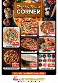 Grand Hyper Market catalogue Page 1