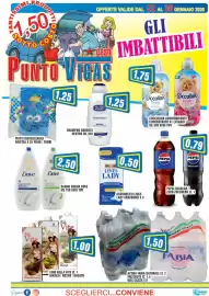 Volantino Punto Vigas Pagina 1