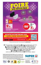 Catalogue Super U page 32