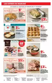 Catalogue Super U page 22