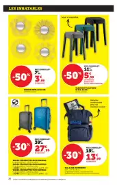 Catalogue Super U page 26