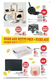 Catalogue Super U page 28