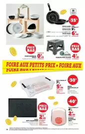 Catalogue Super U page 28