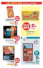 Catalogue Super U page 9