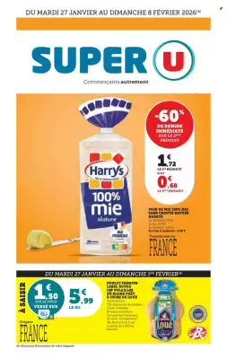 Catalogue Super U