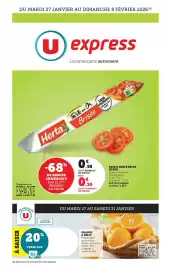 Catalogue U Express page 1