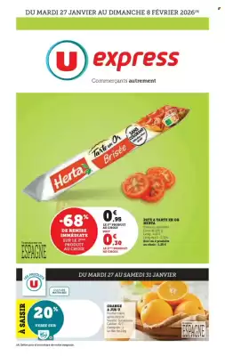 Catalogue U Express