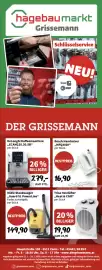 Der Grissemann Flugblatt woche 4 Seite 1