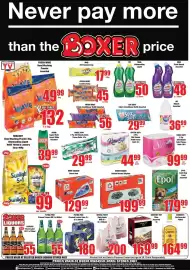 Boxer Superstores catalogue Page 12