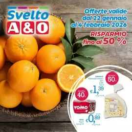 Volantino A&O | svetlo Pagina 1