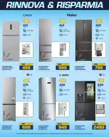 Volantino Euronics Bruno Pagina 17