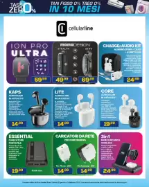 Volantino Euronics Bruno Pagina 33