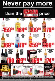Boxer Liquors catalogue Page 2
