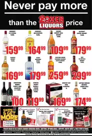 Boxer Liquors catalogue Page 2