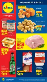 Lidl leták Strana 1