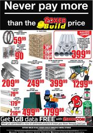 Boxer Build catalogue Page 4