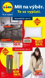 Lidl leták týden 5 Strana 1