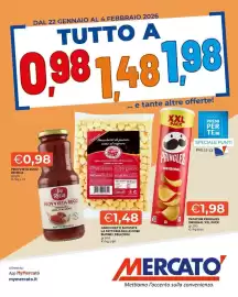 Volantino Mercatò Pagina 1