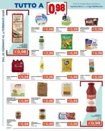 Volantino Mercatò Pagina 2