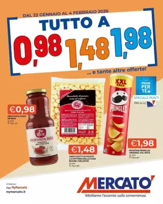 Volantino Mercatò (valido fino al 4-02)
