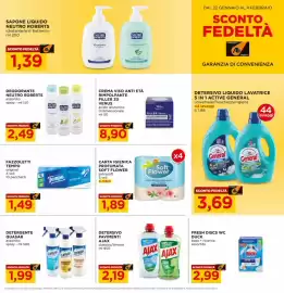Volantino Alì Supermercati Pagina 15