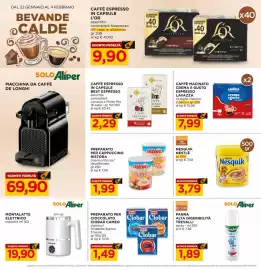 Volantino Alì Supermercati Pagina 16