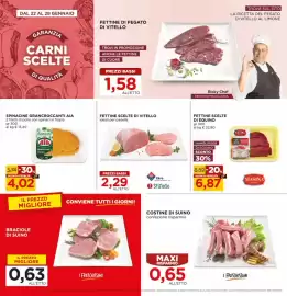 Volantino Alì Supermercati Pagina 4