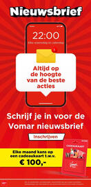 Vomar Voordeelmarkt folder Pagina 38