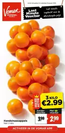 Vomar Voordeelmarkt folder Pagina 1