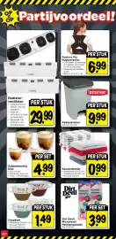 Vomar Voordeelmarkt folder Pagina 35