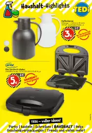 TEDi Prospekt woche 4 Seite 10