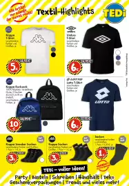 TEDi Prospekt woche 4 Seite 2