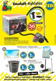 TEDi Prospekt woche 4 Seite 8