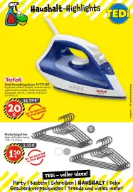 TEDi Prospekt woche 4 Seite 9