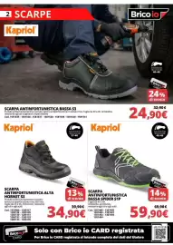 Volantino Brico Io Pagina 2