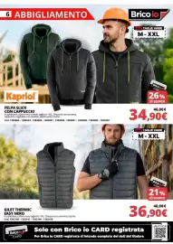 Volantino Brico Io Pagina 6