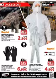 Volantino Brico Io Pagina 8