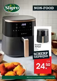 Sligro folder | Non-Food Pagina 1
