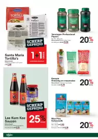 Sligro folder | Non-Food Pagina 28