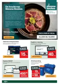 Sligro folder | Non-Food Pagina 7